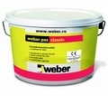 TENCUIALA DECORATIVA ACRILICA WEBER GRUPA 1 DE CULOARE 